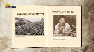 TODAY IN HISTORY  FEBRUARY 25 1986  Edsa Revolution [upl. by Iona]