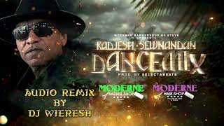 RADJESH SEWNANDAN DANCEMIX REMIX BY DJ WIERESH [upl. by Ityak]