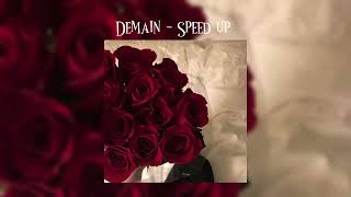 Lyna Mahyem  Demain  Speed up [upl. by Annid]