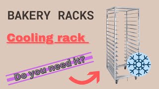 What Is a Cooling Rack and Why Do You Need It [upl. by Riley]