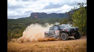 Highlights y resumen – Etapa 6 Rally do Sertões 2024 [upl. by Garik]