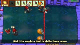 Lets Play Piante contro Zombi 29  Rompicapi  Io Zombi 33 [upl. by Brita]