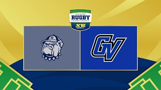 Georgetown vs Grand Valley State  Division II Nationals  Round of 16  Midwest [upl. by Gretal]