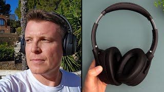 Edifier WH700NB Review  Amazing Value ANC Headphones [upl. by Eneryc84]