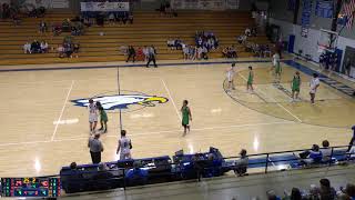 Paris High School vs Danville High School Mens Varsity Basketball [upl. by Convery]