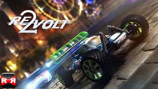 REVOLT 2  Best RC 3D Racing  iOSAndroid  HD Gameplay [upl. by Aguayo680]