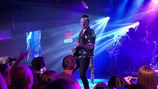 Geoff Tate  ex Queensryche  Silent Lucidity Live at Joy Station 2024 Bulgaria [upl. by Ynabe983]