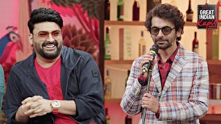 The Great Indian Kapil Show Full Episode 1 Kapil Sharma Sunil Grover Krushna Abhishek  Netflix PC [upl. by Knah]