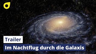 Im Nachtflug durch die Galaxis  Trailer [upl. by Thalia]