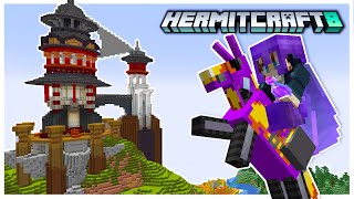 Hermitcraft S8 Lighting the Way  Episode 10 [upl. by Langbehn]