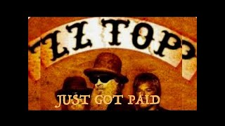 ZZ Top Live quotJUST Got Paid Todayquot Treasure Island 8302024 Minnesota [upl. by Hayyifas]