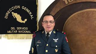 Resolvemos tus dudas sobre el Servicio Militar Nacional [upl. by Fancy]