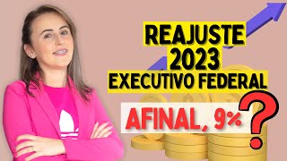 REAJUSTE SALARIAL EM 2023 PARA SERVIDORES DO EXECUTIVO FEDERAL ATUALIZAÇÃO DAS NEGOCIAÇÕES [upl. by Nettle]