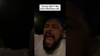 MatthewRaymond takes a visit to the crossovers smackverse talon funny matthewraymond [upl. by Poyssick]