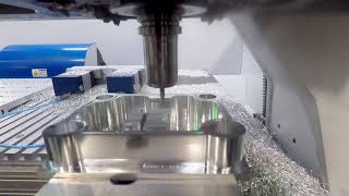 Electronics Enclosure Milling at Autodesk Boston [upl. by Akinak]