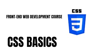 CSS basics in 5 minutes [upl. by Ng]