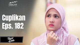 TAJWID CINTA  Cuplikan Eps 182 [upl. by Solon]