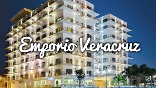 Hotel Emporio Veracruz [upl. by Kellyn]