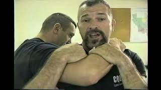 Escape Combatives  Chuck Habermehl [upl. by Atworth]