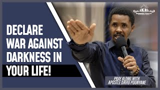 THE LORD WILL FIGHT FOR YOU IN TROUBLE l APOSTLE DAVID POONYANE [upl. by Canning27]