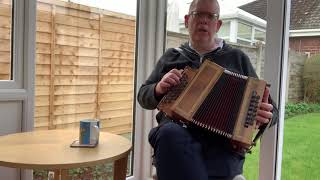 DG Melodeon Tralee Gaol Take 2 [upl. by Alithea]