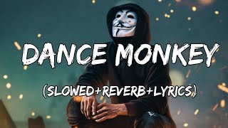 Dance Monkey  Tones And I Song SlowedReverbLyrics [upl. by Liberati965]