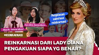 MENGUNGKAP REINKARANASI amp JIWA LADY DIANA [upl. by Dubois]