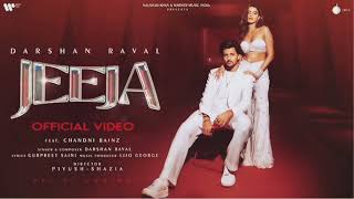 jeeja  darshan raval  new song 2024 [upl. by Berta]