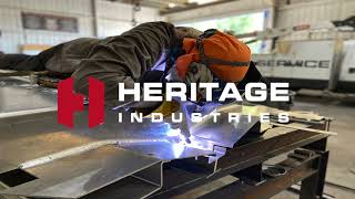 Heritage Industries Introduction [upl. by Thenna]