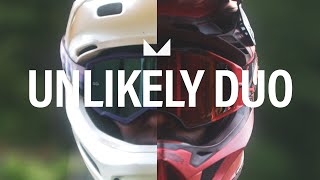 Evil Bikes Presents Unlikely Duo [upl. by Anahsat83]