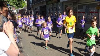 Citylauf 2018 in Bocholt [upl. by Dody]