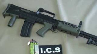 ICS L86 A2 LSW Features [upl. by Lytle]