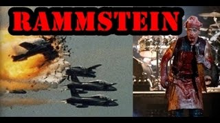 Rammstein Nasıl Kuruldu İsmi Nereden Geliyor [upl. by Eibmab645]