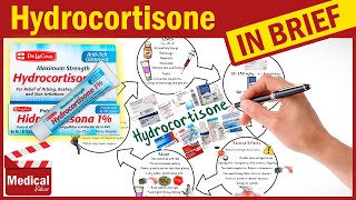 Hydrocortisone Tablets amp Cream What Is Hydrocortisone Used For Dose Hydrocortisone Side Effects [upl. by Adnerad]