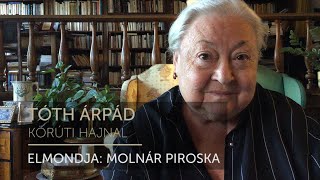 Tóth Árpád Körúti hajnal Molnár Piroska [upl. by Uriel645]