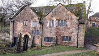 History Walks  Historic Dunham Massey Hall [upl. by Yenial683]