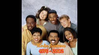 Merlin Santana💐1976  2002 THE STEVE HARVEY SHOW Miss My Friend 😔 [upl. by Berlin]