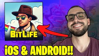 Bitlife HackMod APK iOS amp Android with Free Bitizen God Mode Bitizenship Job Packs [upl. by Lecirg246]