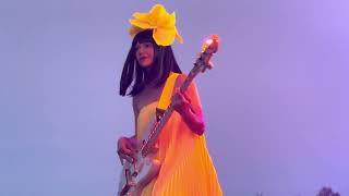 Khruangbin Live at Rock Werchter 06072024 [upl. by Salena]