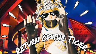 Fortnite Musik Festival P 5 Stars Return of the Tiger 🐅 🌟🌟🌟🌟🌟 100 [upl. by Zadack]