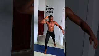 10 Min Standing Abs Workout For Ripped Abs [upl. by Ludly]