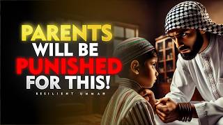 Islams Surprising Stance on Parental Punishment [upl. by Mic]