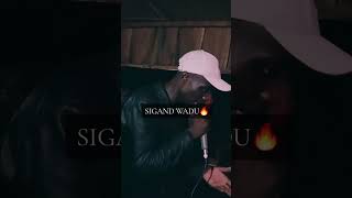 SIGANDWADU🔥🔥 amapianodancechallage [upl. by Ishmael]