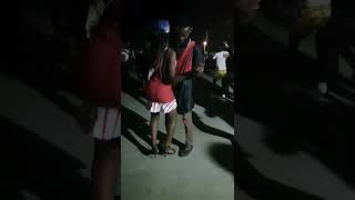 KIZOMBA NA RUA 🇦🇴 I Luanda ANGOLA 💃 [upl. by Anavrin]