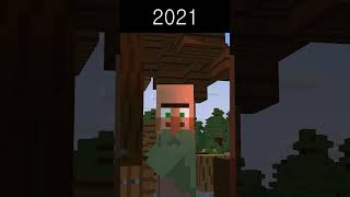 Evolution of Evoker  Minecraft Animation [upl. by Sue662]