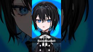 SCREAM 歌ってみた shorts vtuber SCREAM DYESIWASAKI RainyBlueBell 歌ってみた [upl. by Yantruoc]