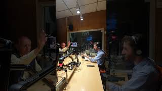 Gustavo Salle Lorier  Radio Sarandi  231024 [upl. by Netsreik]