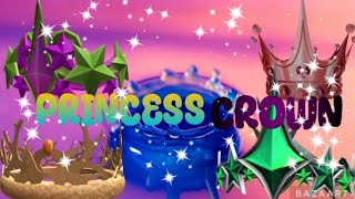 Aesthetic cute princess Royal Dress Codes For Bloxburg Berry Avenu [upl. by Dryden586]