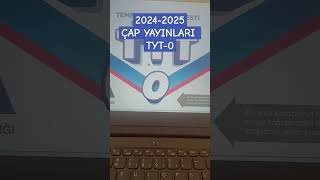 ÇAP YAYINLARI TYT0 DENEME ÇÖZÜMÜ MATEMATİK ÇÖZÜMÜ denemeçözümü tytdeneme [upl. by Eleonora433]