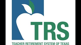 An Overview of The Texas Teacher Retirement System  TRS Explained in 5 Minutes [upl. by Elburr]